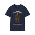 Bigfoot Beardfoot T-Shirt - Fear the Beard