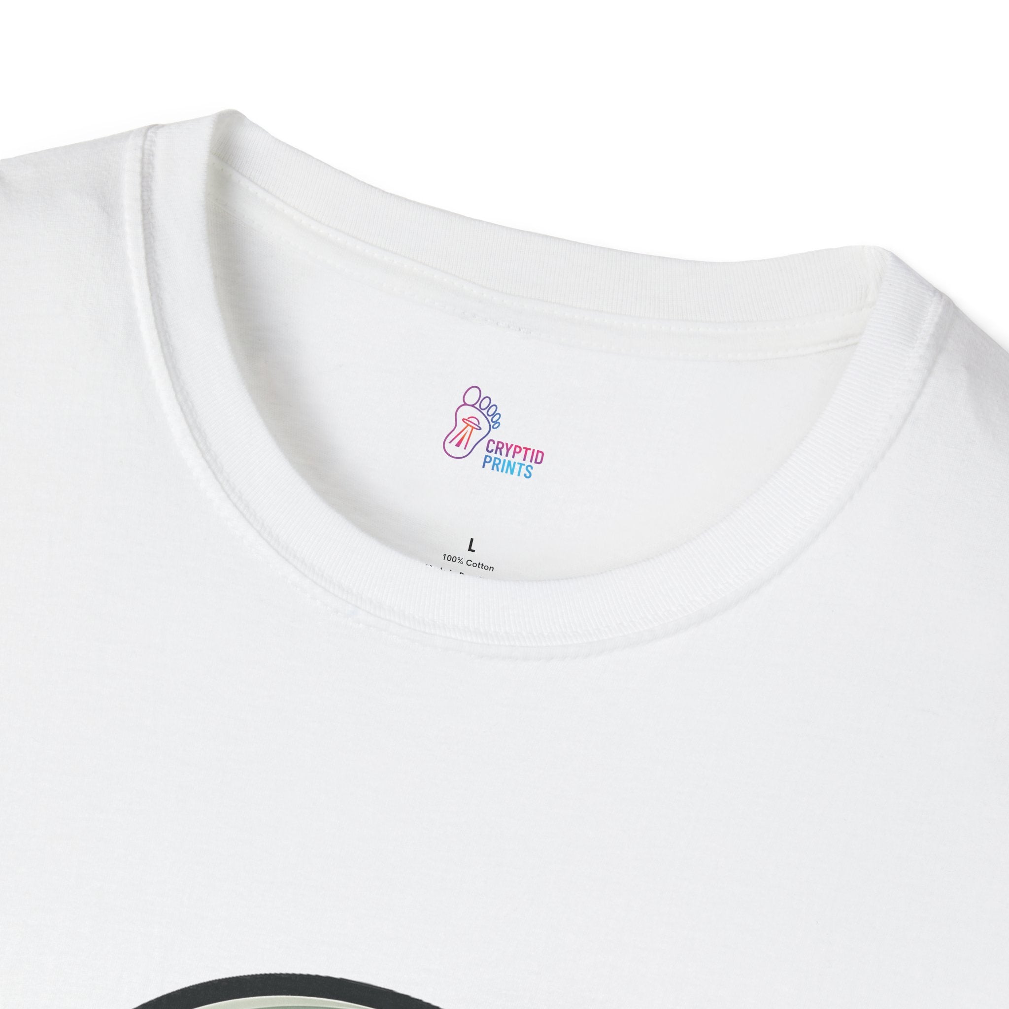 Chibi Grey Alien T-Shirt - Cute Extraterrestrial Cartoon Tee