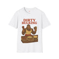 Bigfoot Dirty Bulking For the Gains - Cryptid Gym Design