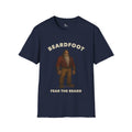 Bigfoot Beardfoot T-Shirt - Fear the Beard