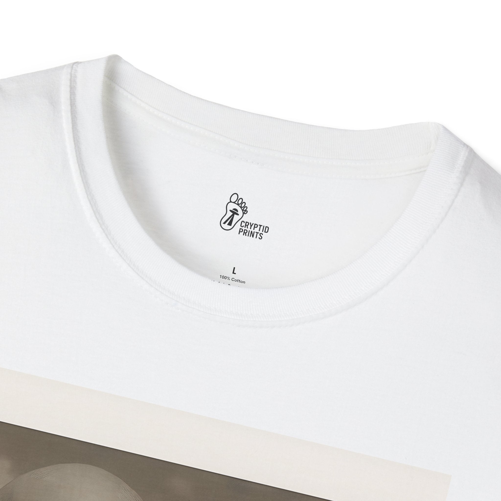 Spring Break, 1947 Alien T-Shirt - Retro-Style Photo Design