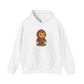 Chibi Bigfoot Hoodie - Cute Sasquatch Cartoon Hoodie