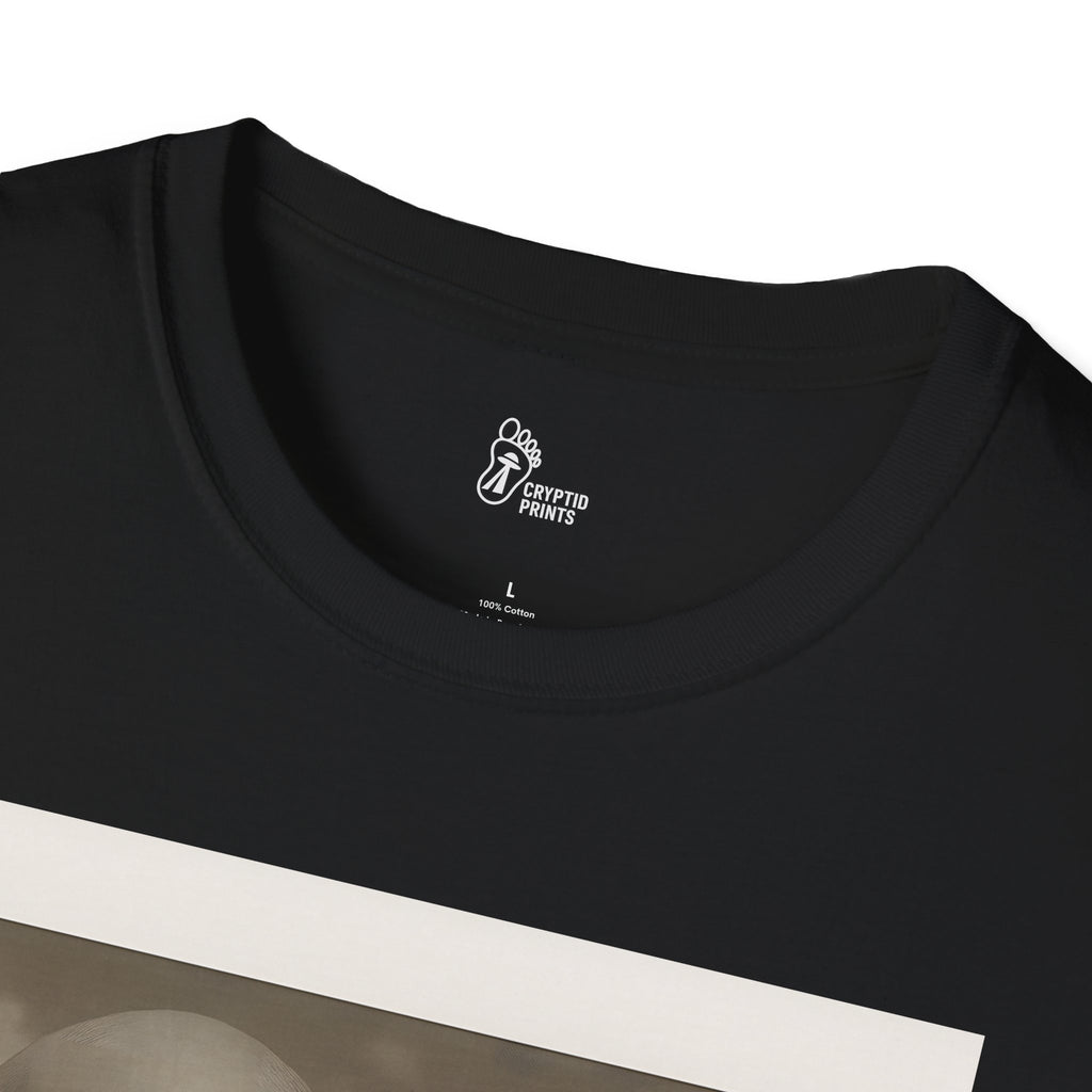 Spring Break, 1947 Alien T-Shirt - Retro-Style Photo Design