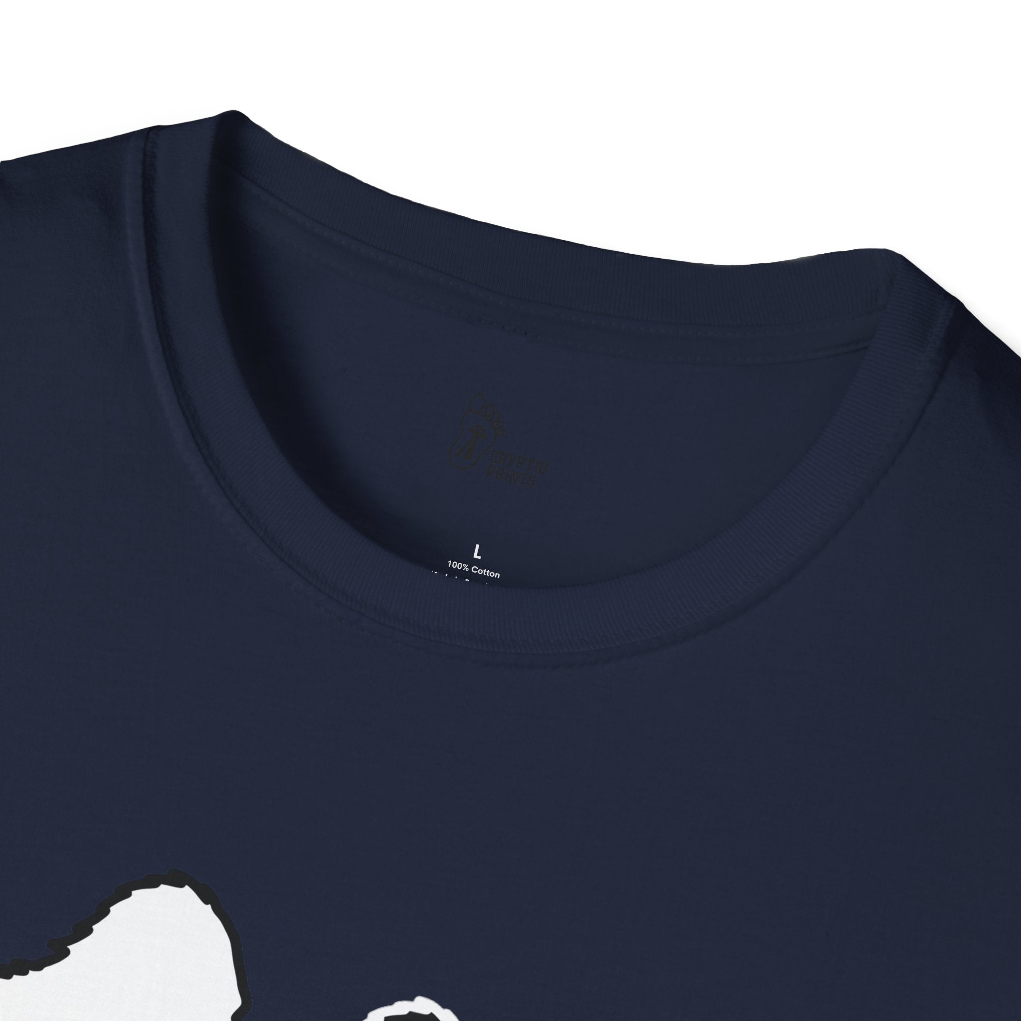 Bigfoot Evolution Silhouette T-Shirt - Cryptid Gait Progression