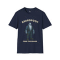 Bigfoot Beardfoot T-Shirt - Fear the Beard
